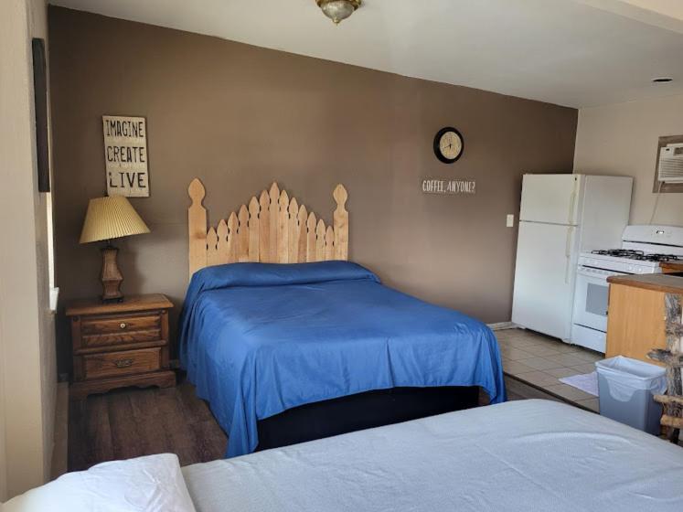 True North Motel Colorado Springs Eksteriør bilde