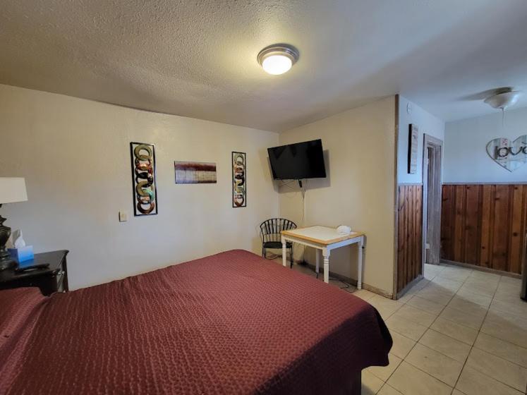 True North Motel Colorado Springs Eksteriør bilde