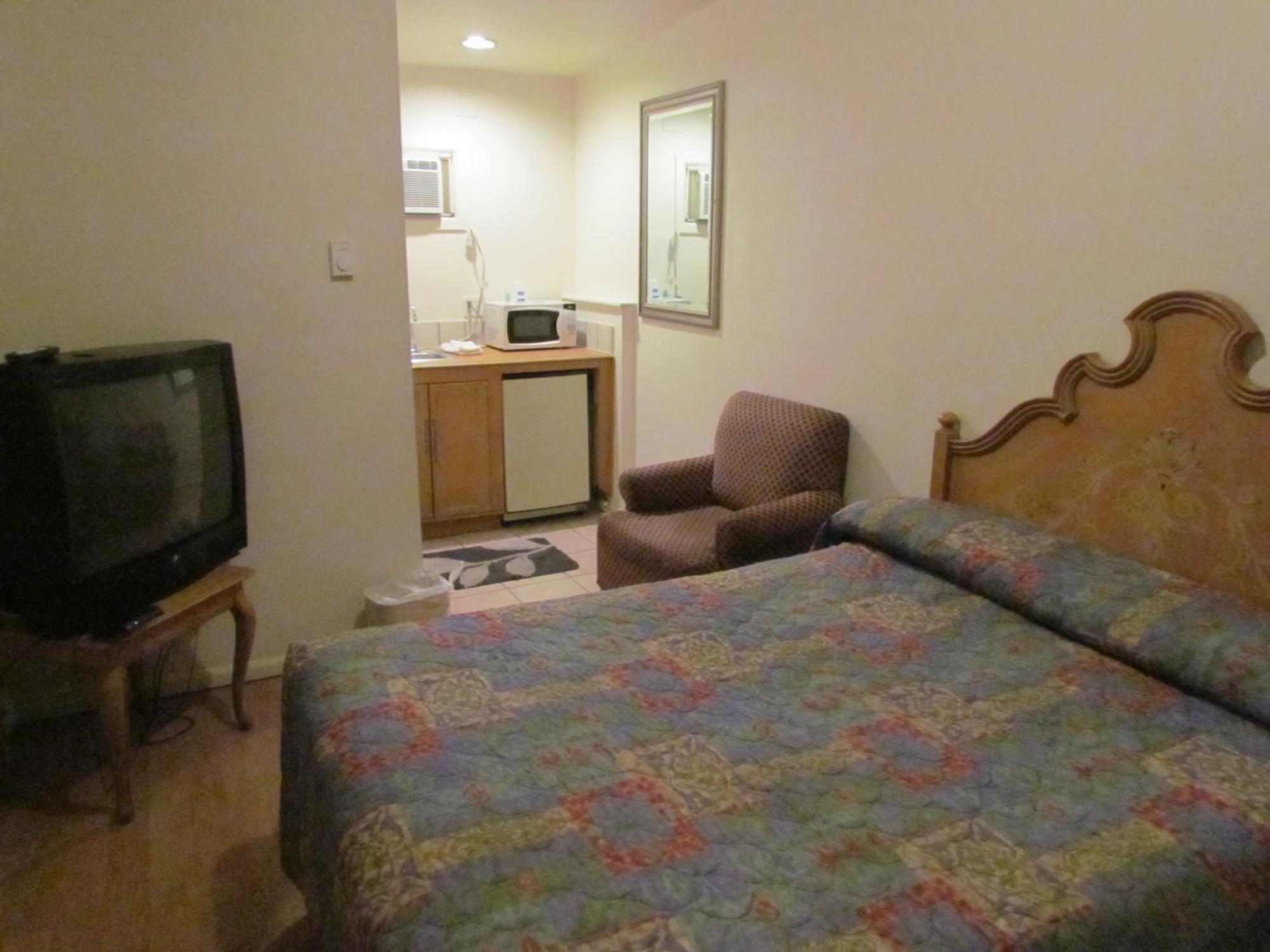 True North Motel Colorado Springs Eksteriør bilde