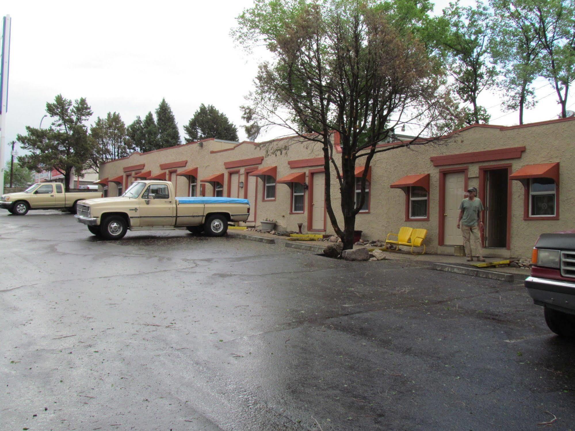 True North Motel Colorado Springs Eksteriør bilde