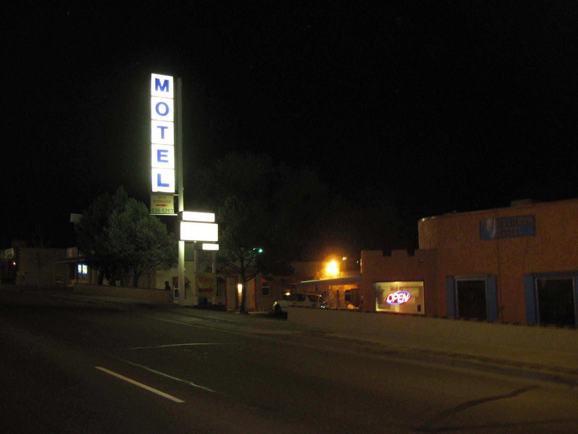 True North Motel Colorado Springs Eksteriør bilde
